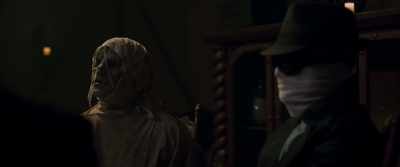 Perhaps a drink first
to fortify the blood. - Monster Mash
