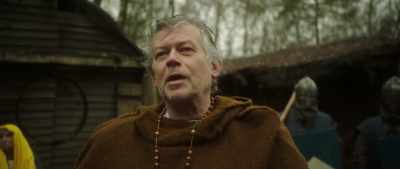 Perhaps a few words for
your honoured guests, sheriff? - The Adventures of Maid Marian