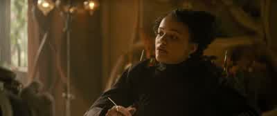 Perhaps a friendly game of cards once I'm done working? - Wicked: For Good