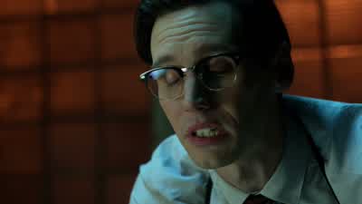 Perhaps a letter. - Gotham