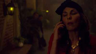 Perhaps after a long, reviving nap, - Leverage: Redemption