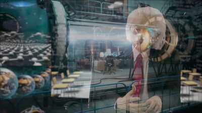 Perhaps for an
extraterrestrial civilization, - Accidental Truth: UFO Revelations