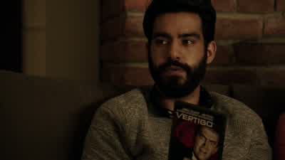 - Perhaps another day. - iZombie