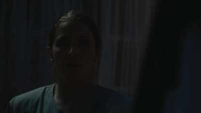 Perhaps they are
a psychic manifestation - Haunted Hospitals