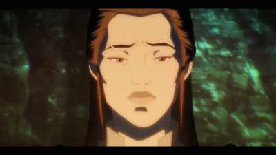 Perhaps we are being punished, - ARK: The Animated Series