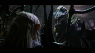 Perhaps you are not so clever after all. - The Dark Crystal: Age of Resistance