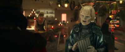 Perhaps we are thinking
of this the wrong way. - Star Trek: Strange New Worlds
