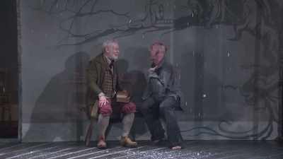 ― Perhaps you are.
― Yes! A king! Is my name? - Great British Theatre