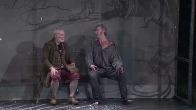 ― Perhaps you are.
― Yes! A king! Is my name? - Great British Theatre
