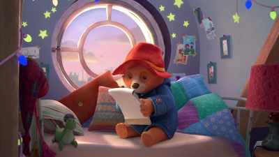 Perhaps, Aunt Lucy,
magic is real after all. - The Adventures of Paddington