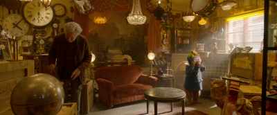 Perhaps your auntie's rolling days
are behind her. - Paddington 2