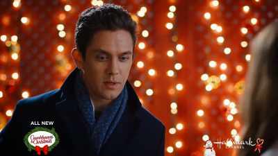 Perhaps,
before we went any further... - A Christmas Carousel