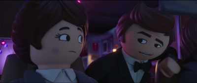 Perhaps being a secret agent
is just not your forte. - Playmobil: The Movie