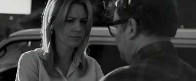 Perhaps, you better go back
inside and smooth things over. - Choir Girl