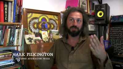 Perhaps both of those
things are ideas that we, - Woodlands Dark and Days Bewitched: A History of Folk Horror