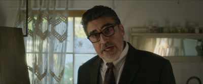 - Perhaps that bothered you.
- I wasn't exactly thrilled about it. - Three Pines