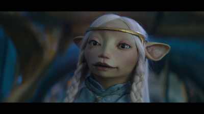 Perhaps Brea may benefit from some time - The Dark Crystal: Age of Resistance