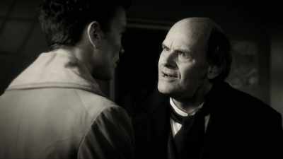 Perhaps that building
across from your, your very home? - Nosferatu: A Symphony of Horror