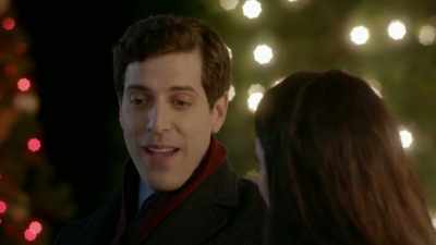 Perhaps, but for the record, - Angel Falls Christmas