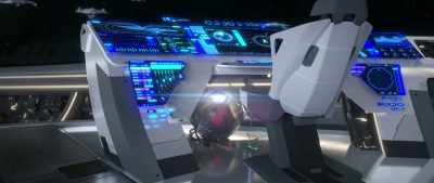 Perhaps to bypass - Star Trek: Prodigy