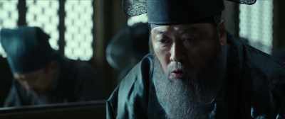 Perhaps we can ask him
to repair the weapons? - The Fortress