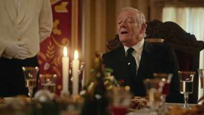 -Perhaps we can discuss this
after the Julebord. - A Not So Royal Christmas