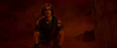 - Perhaps we can help her.
- You ask much, Mistress. - Gods of Egypt