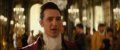 Perhaps you can offer to dance
with this young mademoiselle. - The King's Daughter