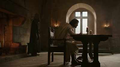 Perhaps you can speak on behalf
of someone who would. - Knightfall