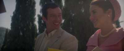 Perhaps we can spend a few hours in town - The Last Letter from Your Lover