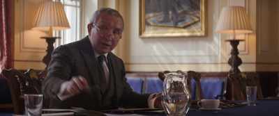 Perhaps you can tell me
why I've been summoned, - Operation Fortune: Ruse de Guerre