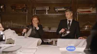 Perhaps concentrating
on your work, - Butlers in Love