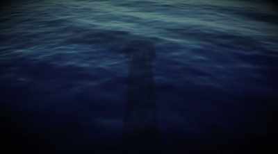 Perhaps concussion did play
a part - Mysteries of the Deep