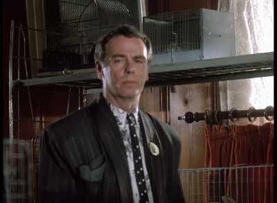 Perhaps you could arrange
a sit-down with them, - Quantum Leap