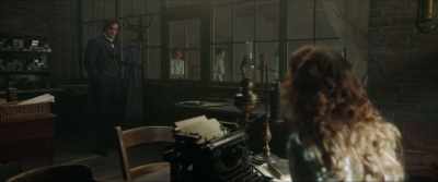 Perhaps you could come to Baker Street
from time to time… - Enola Holmes 2