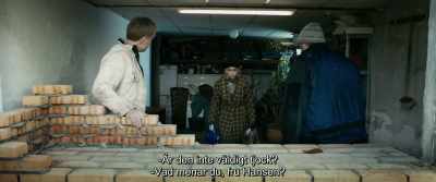 Perhaps we could concentrate on Igor. - Small Town Killers