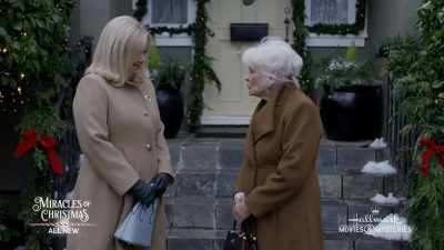 Perhaps you could consider
joining them there. - Debbie Macomber's A Mrs. Miracle Christmas