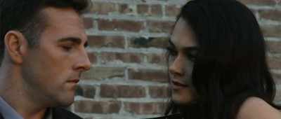 Perhaps we could continue
this conversation? - The Misadventures of Mistress Maneater