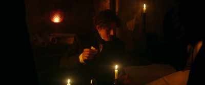 Perhaps you could explain
how this came to be - The Limehouse Golem