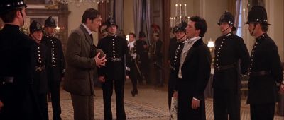 Yes these are the men who attacked me. - Shanghai Knights