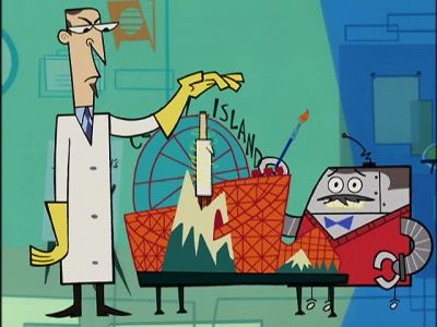 Perhaps you could get - Clone High