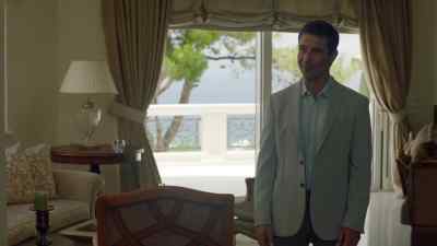 Perhaps we could have some
coffee while you and I discuss - A Greek Recipe for Romance