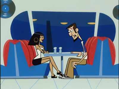 Perhaps we could
hire a body-shamer - Clone High