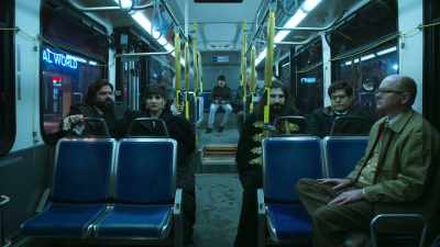 Perhaps you could just
give us the destination, - What We Do in the Shadows