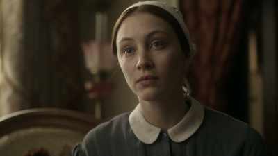 Perhaps we could pick up
where we left off - Alias Grace