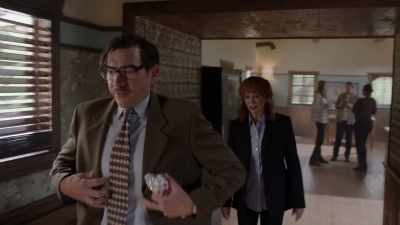 Perhaps you could stop by
my office later - Reba McEntire's The Hammer