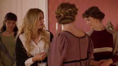 Perhaps Cousin
Harriet can borrow - An American in Austen