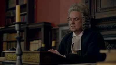 Perhaps your daughter objected - Harlots