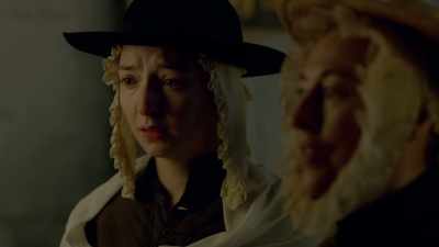 Perhaps your daughter
would like to see the place. - Harlots