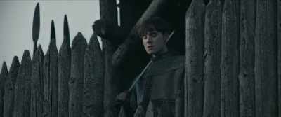 Perhaps delay me here until your forces
could attack at rearguard. - The Last Kingdom: Seven Kings Must Die
